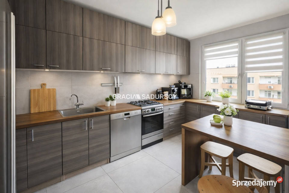 Mieszkanie Kraków Jana SasZubrzyckiego 76m2 małopolskie sprzedam