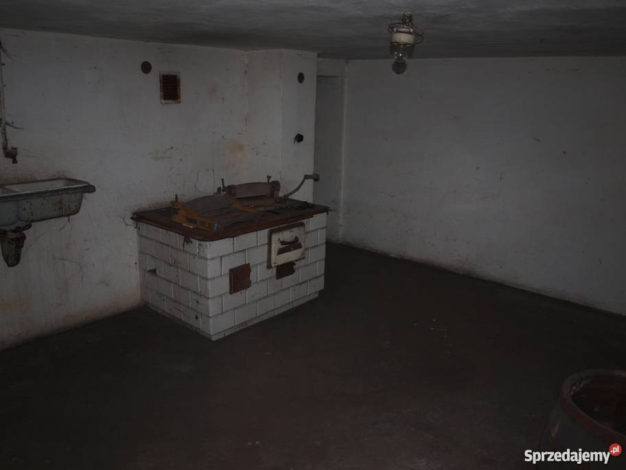 Komorów Dom z działką 617 m węglowe