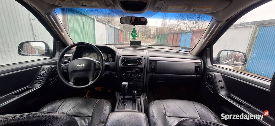 Jeep Grand Cherokee 2002r 27 CRD 163 skrzynia 431km sprzedam