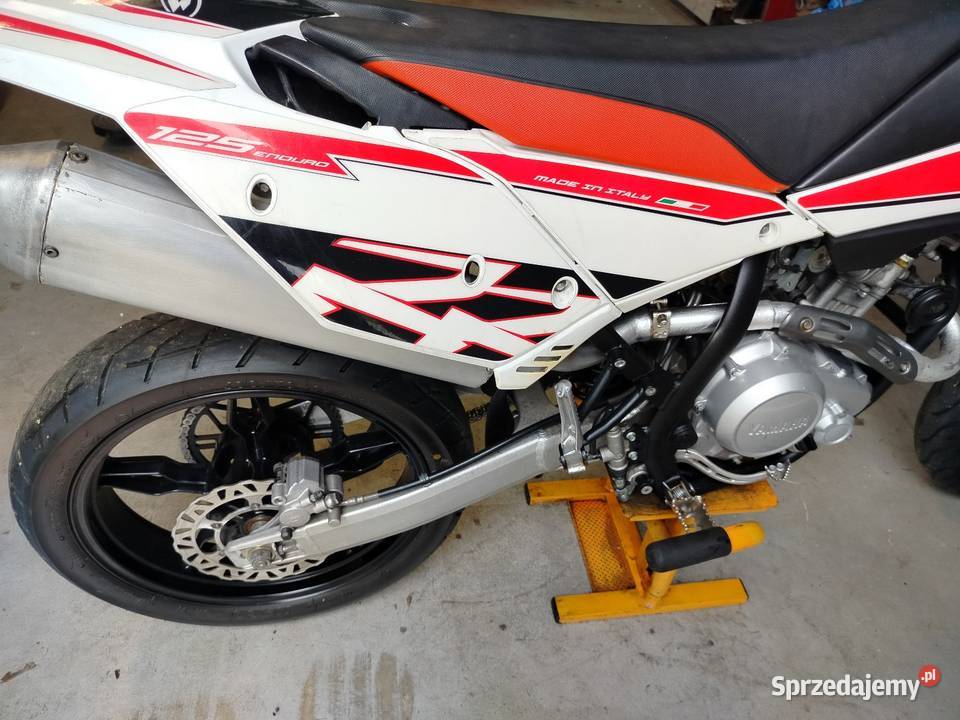 Beta Yamaha Husqvarna Rieju Senda