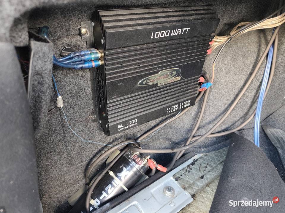 Volkswagen Passat B5 FL 18T 193 2004r manualna dolnośląskie Wrocław