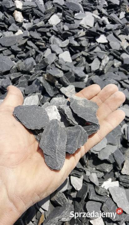 Kora Kamienna Antracytowa Kamień Naturalny do Warszawa