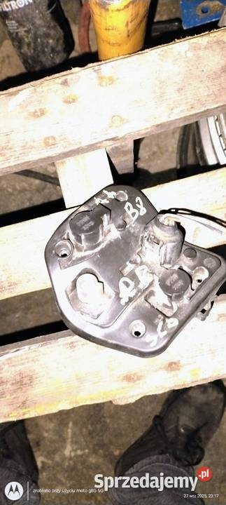 Wkład lampy tył prawy Audi A4 B8 sedan Motoryzacja Lubin