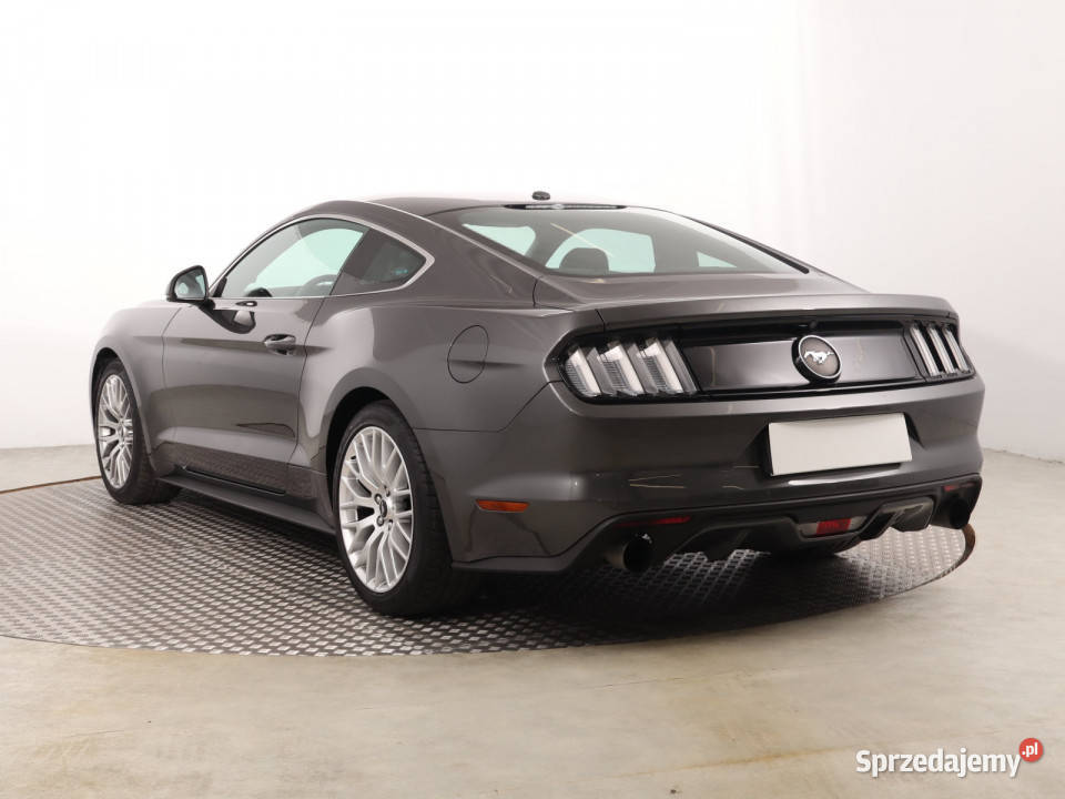Ford Mustang 23 Ecoboost podgrzewane fotele Katowice