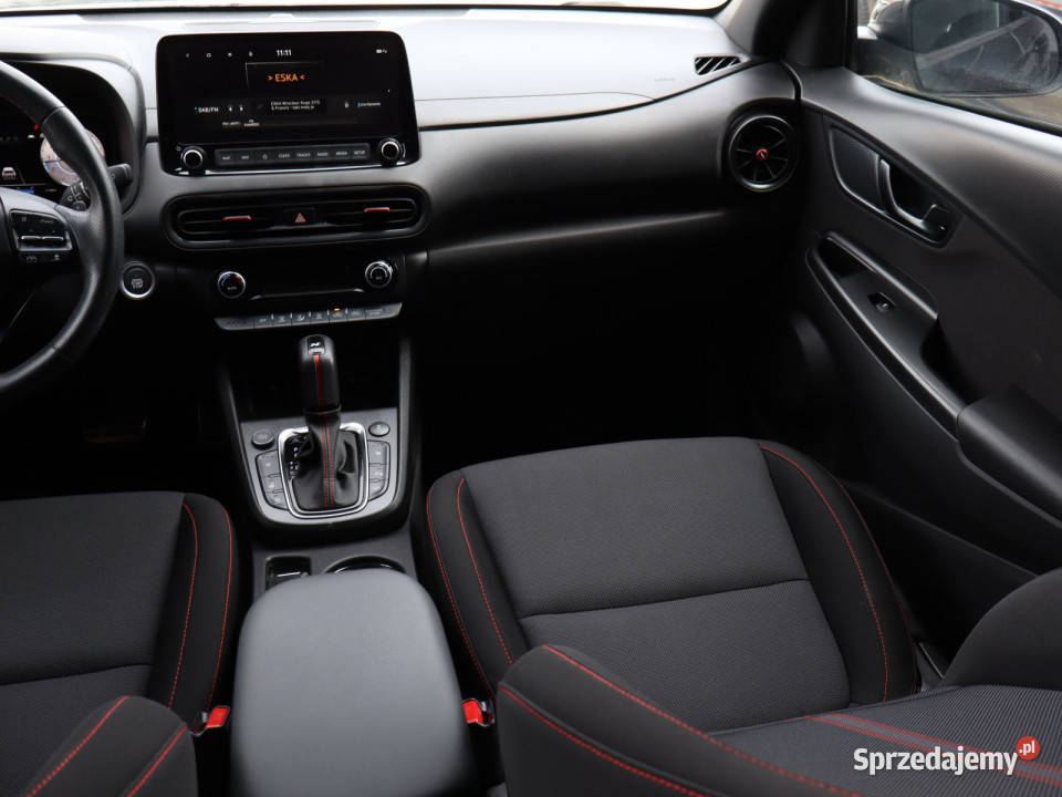 Hyundai Kona 16 TGDI czujnik deszczu Kona Bielany Wrocławskie