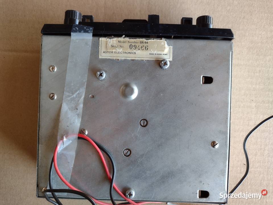 Radio samochodowe Astor Gołcza