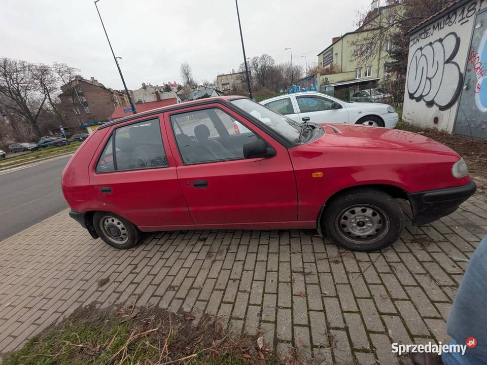 Skoda Felicia lubelskie Lublin