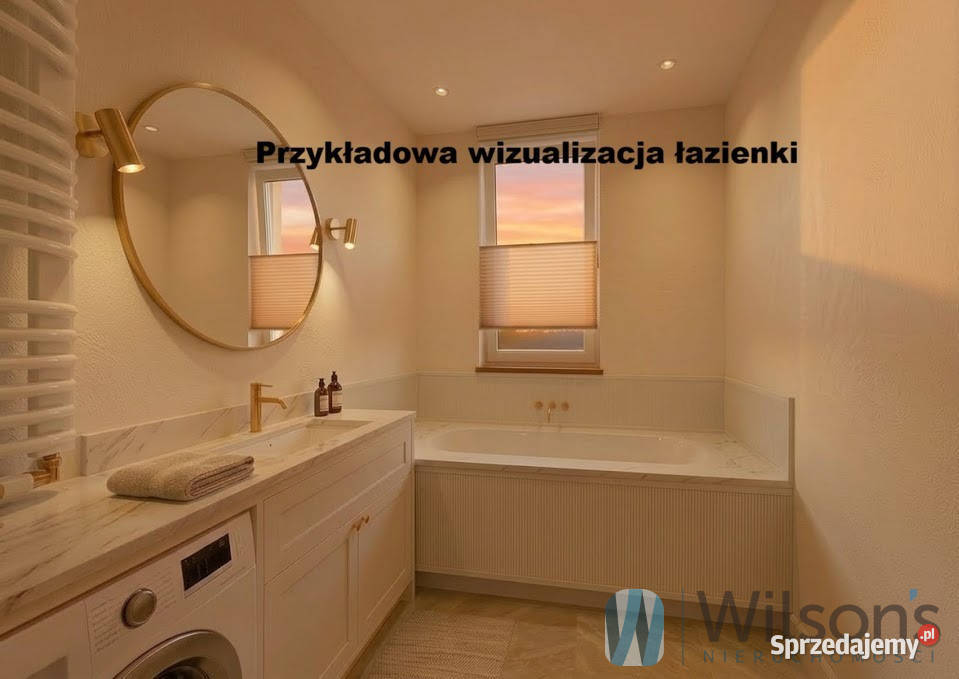 Mieszkanie Warszawa 509m2 3 pokoje