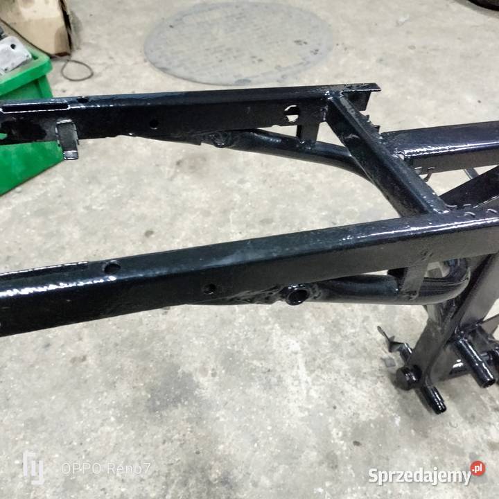 Rama WSK 125 Łubno