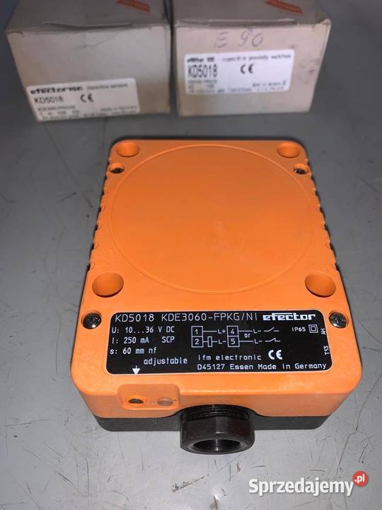 IFM KD5018 Czujnik zbliżeniowy Warszawa