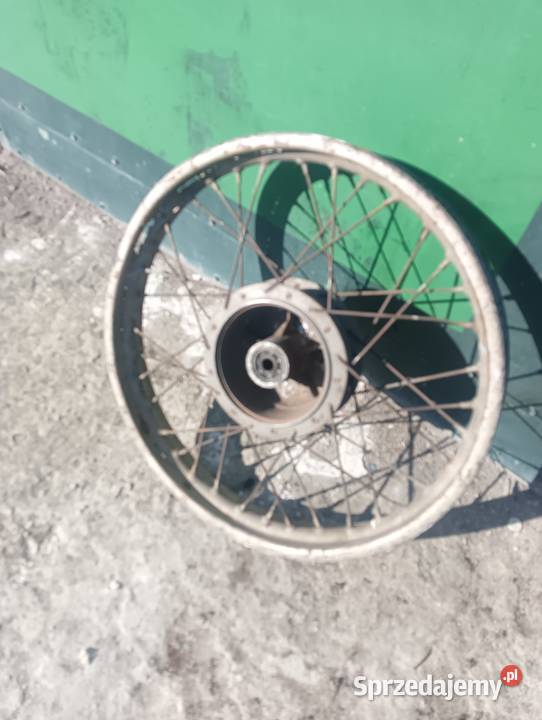 Wsk koło przednie piasta Piotrków Trybunalski sprzedam
