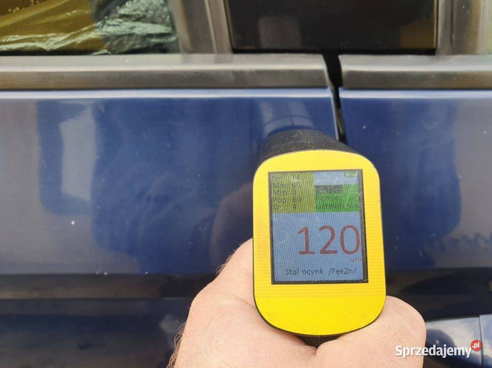 DRZWI PRAWE TYŁ SKODA FABIA III LF5A Lipno