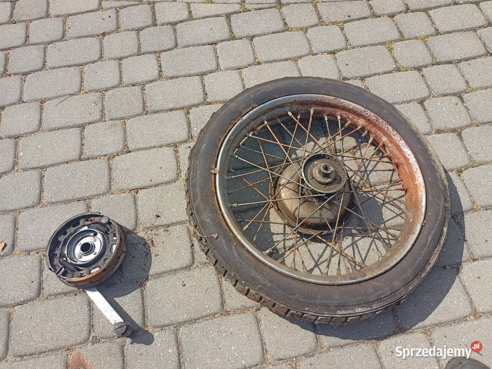 Harley WLA Bydgoszcz