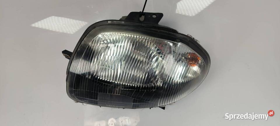 LAMPA LEWA PRZÓD RENAULT CLIO II Lipno sprzedam