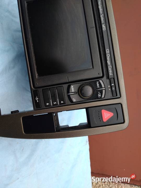 VW passat b5 fl panel ramka radia nawigacji 2 Warszawa sprzedam