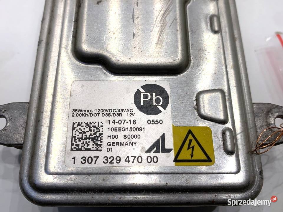 PRZETWORNICA XENON KIA SPORTAGE IV 1307329470 sprzedam