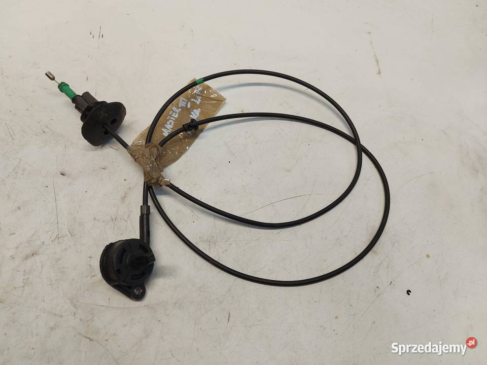 Renault Master III LIFT 2023r linka cięgno maski osobowe