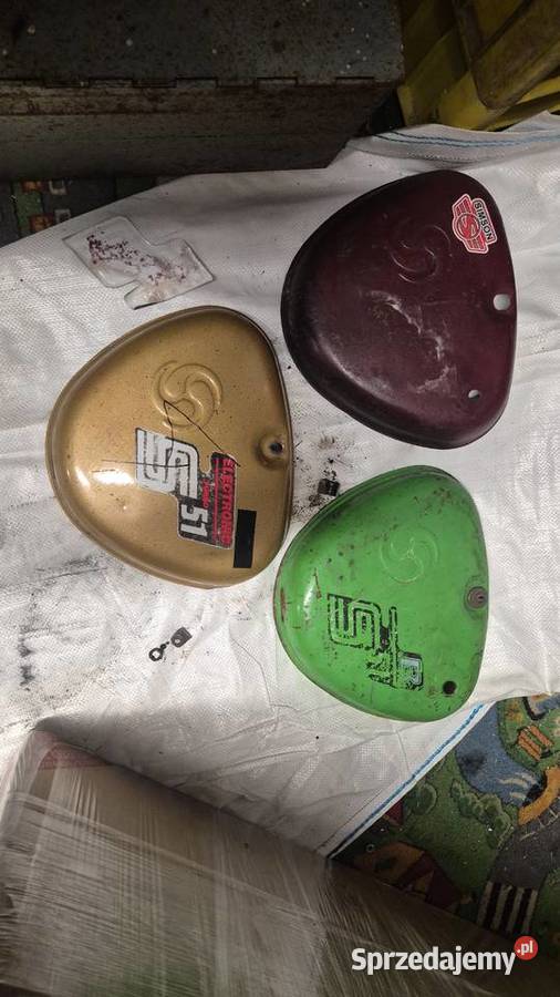 Simson boczki Hryniewicze