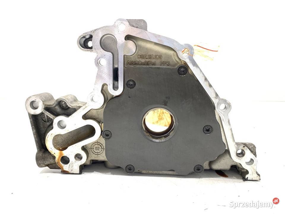 POMPA OLEJU VW GOLF VIII 05E115105A 15 150 osobowe Oleju podkarpackie