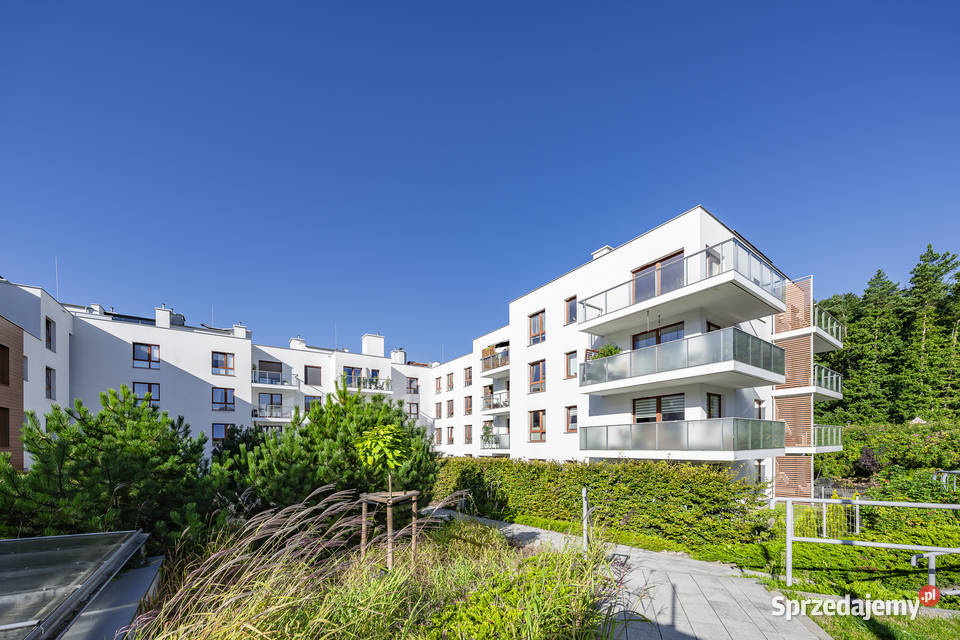 Apartament Gdynia DąbrowaKarwiny Os VIRIDIS internet Sprzedaż