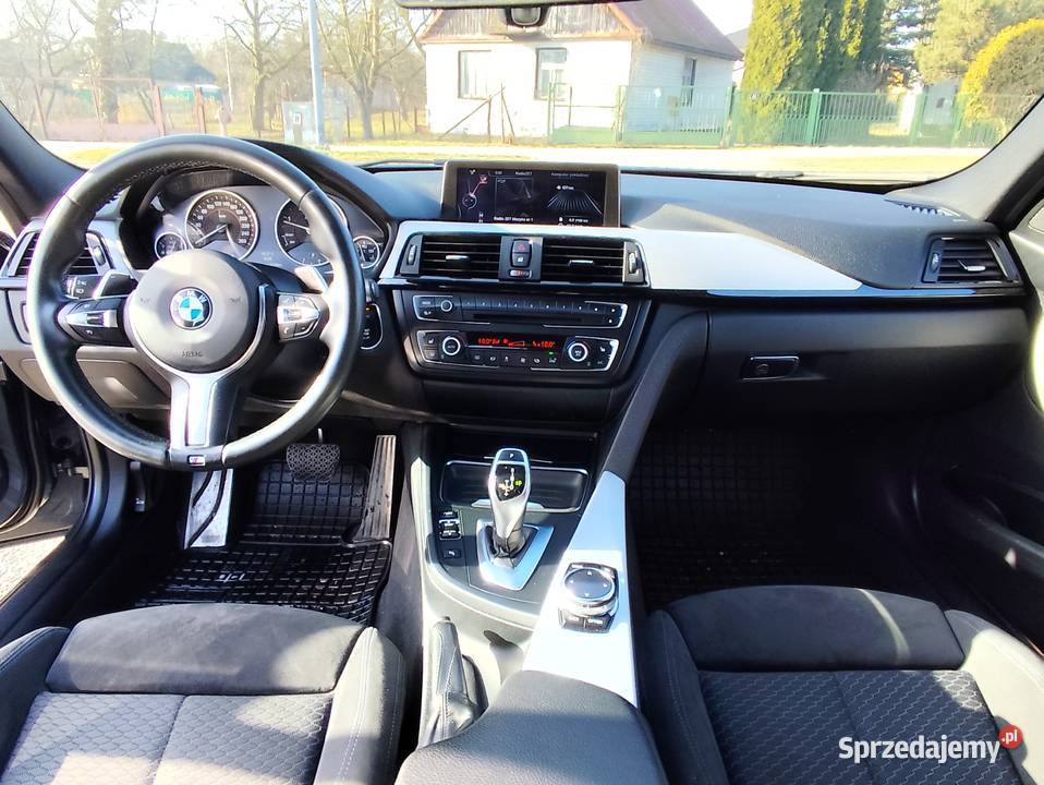BMW f31 320d xdrive 2014r Puławy