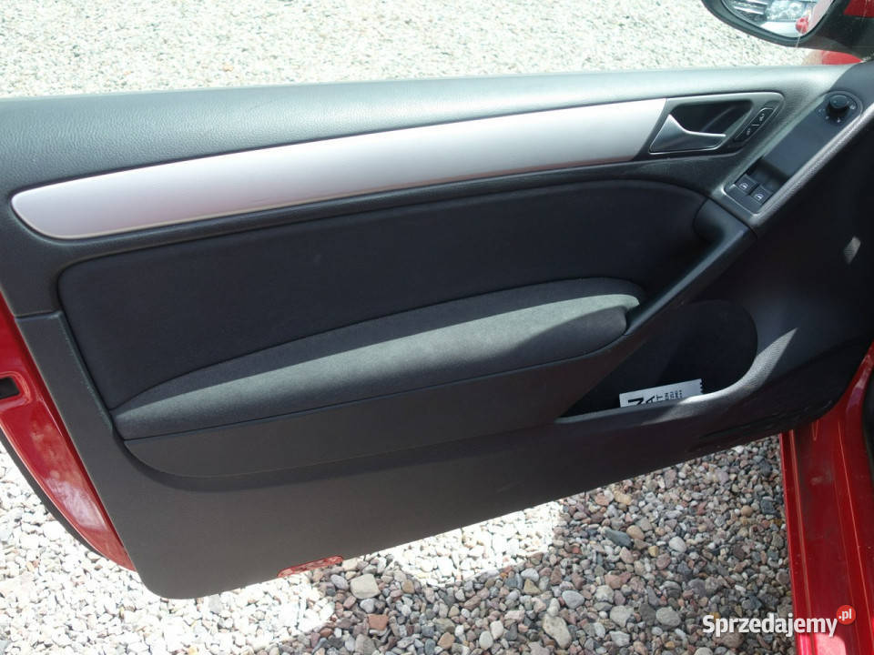 Volkswagen Golf VOLKSWAGEN GOLF 6 VI 20082012 Słupsk sprzedam