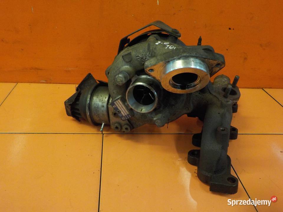 GOLF VI A3 SUPERB PASSAT 20 TDI 12r CFF turbina osobowe Suków sprzedam