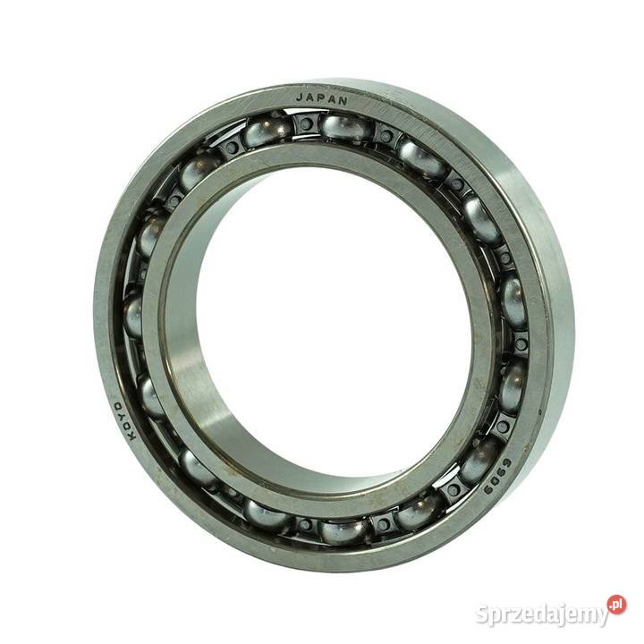 Łożysko kulkowe 6909 LS XJ25 45 x 68 x 12 mm podkarpackie