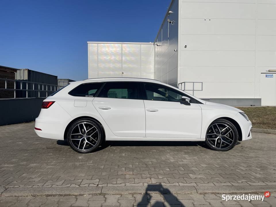 Seat Leon 3 20tdi 150 Gliwice sprzedam