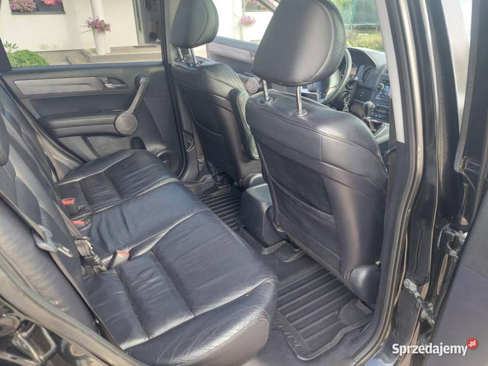 Honda CRV 22D 4x4 Kowiesowo