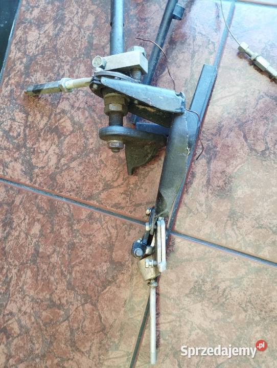 Zestaw inwalicki Fiat 126p sprzedam