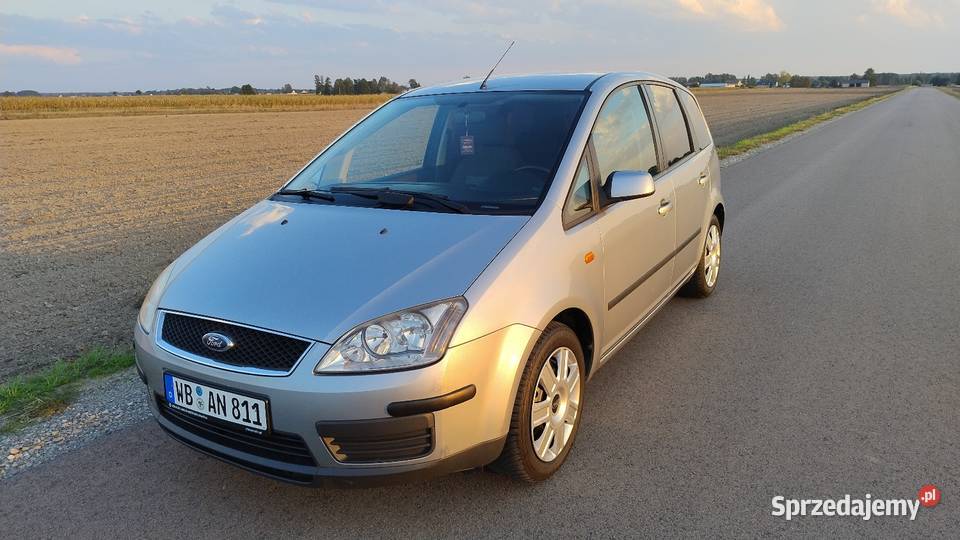 Ford Focus C 18 Benzyna 125 2005r Zbuczyn