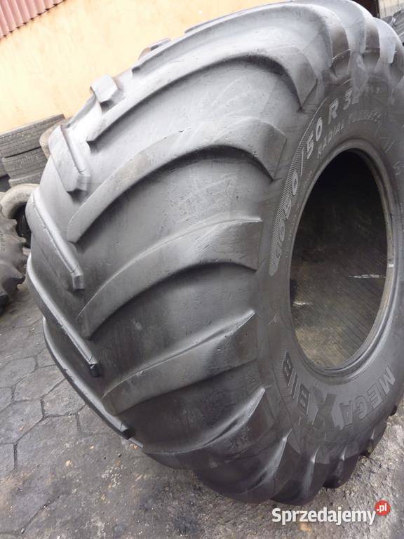 2x Opona używana rolnicza 105050R32 MICHELIN 32cale podlaskie Zaścianki