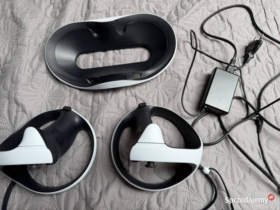 Sony PlayStation VR2 stan uchwyt ścienny