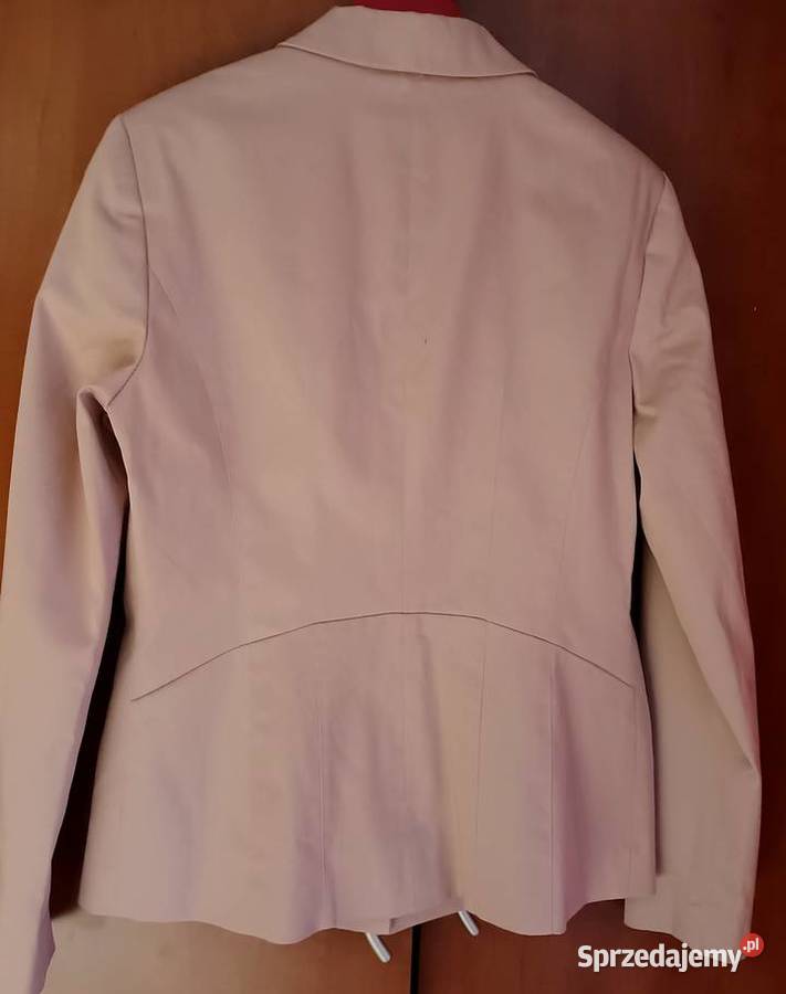 Różowy Żakiet Nowy Opole