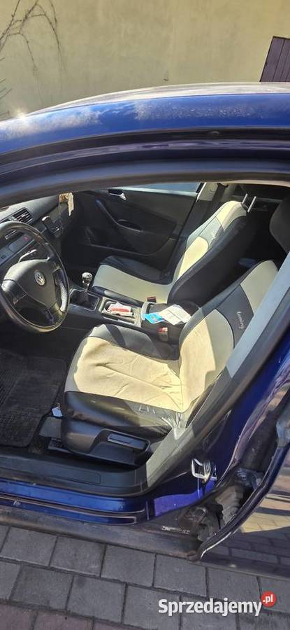 sprzedam widoczne auto Mnichów