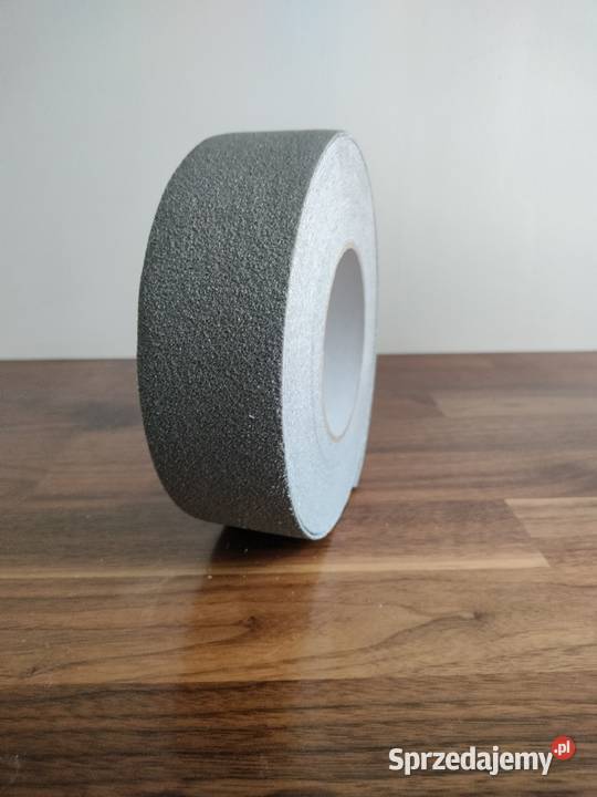 Taśma antyposlizgowa 50mm 18m kolory na schody Wrocław