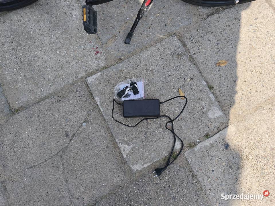 rower himo z20 plus elektryk łódzkie