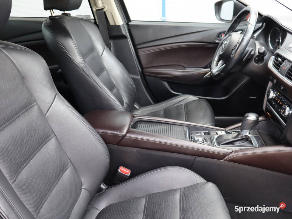 Mazda 6 25 SkyactivG nawigacja Piaseczno