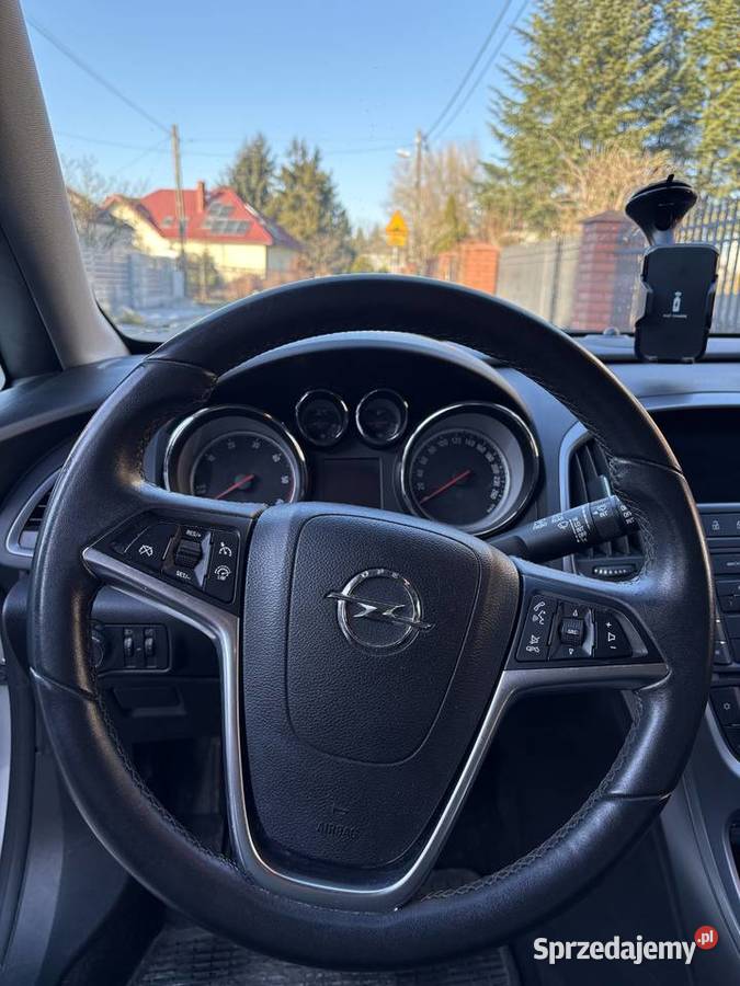 Sprzedam Opel Astra 16 Astra Pruszków