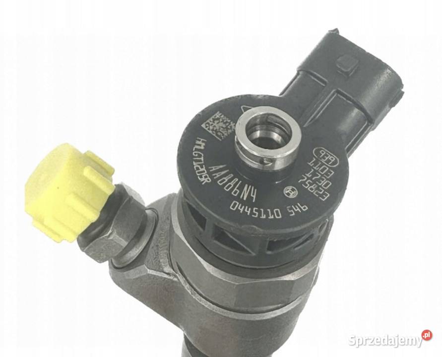 Wtryskiwacz BOSCH 0445110546 do NISSAN RENAULT Bladowo