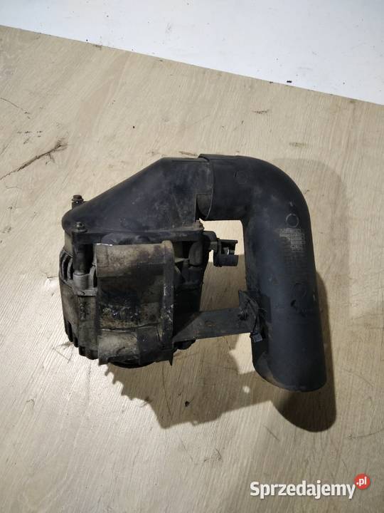 Alternator z rurą dolotową powietrza Ford Mondeo