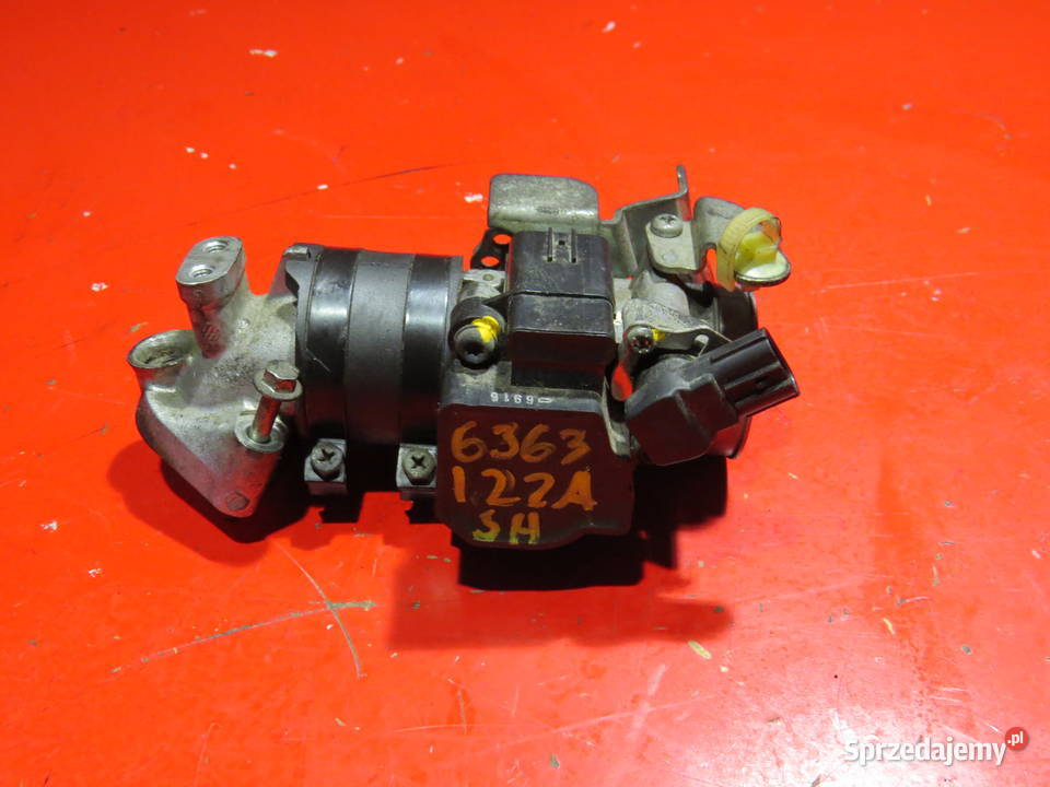 HONDA SH 300 SH300 SH300I 300I 2010 przepustnica Warszawa