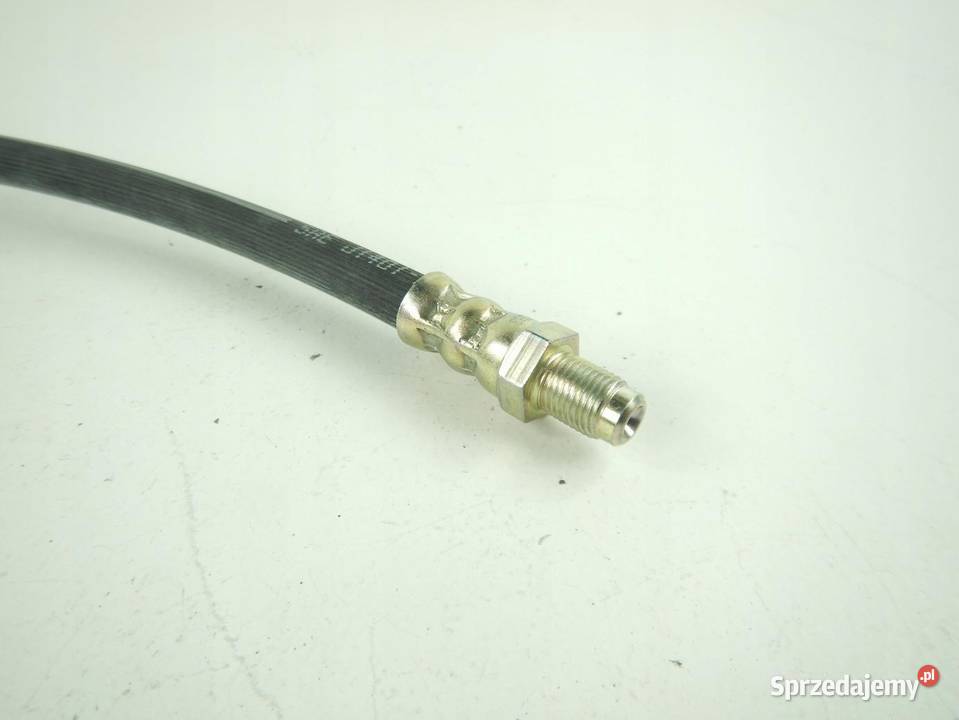 PRZEWÓD HAMULCOWY GIĘTKI FIAT DOBLO 0105 PRZÓD lubelskie sprzedam