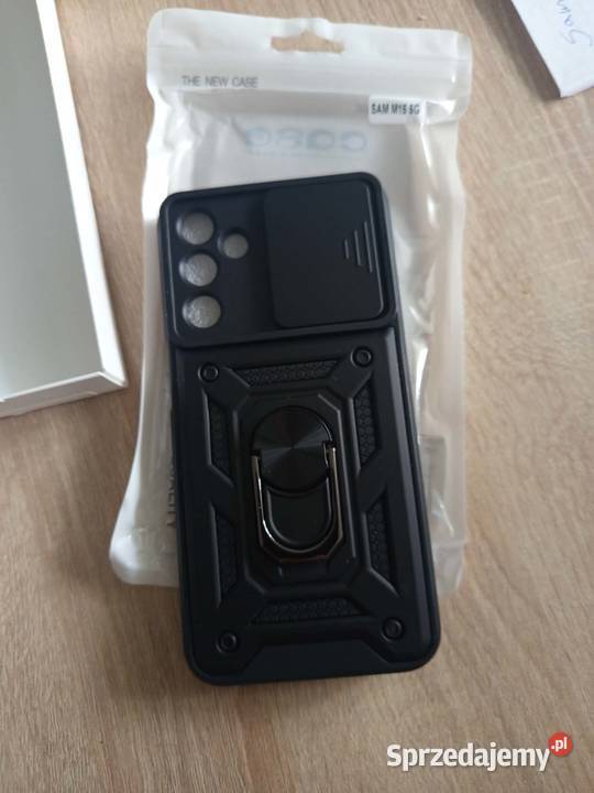 Samsung Galaxy M15 5G śląskie Bielsko-Biała sprzedam