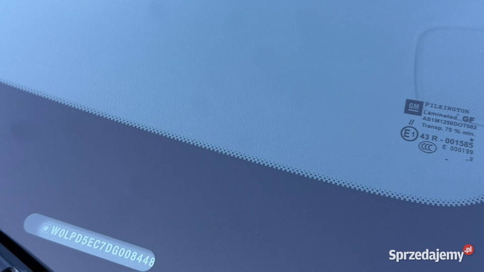 Opel Astra Benzyna Zarejestrowany Ubezpieczony J Elbląg sprzedam