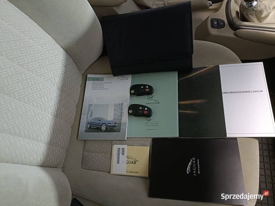 Jaguar Xtype 20 d 130 pierwszy właściciel niski nieuszkodzony Kielce
