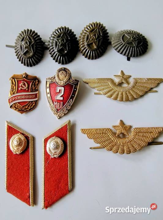 Odznaczenia rosyjskie Żory