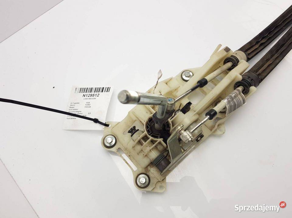 LINKI BIEGÓW 6M5R7E395AF FOCUS osobowe Lipno