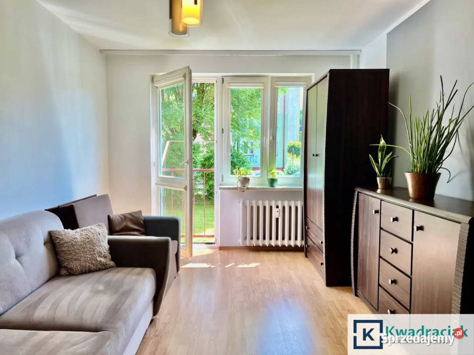 Mieszkanie 25m2 1 pok Sanok Langiewicza